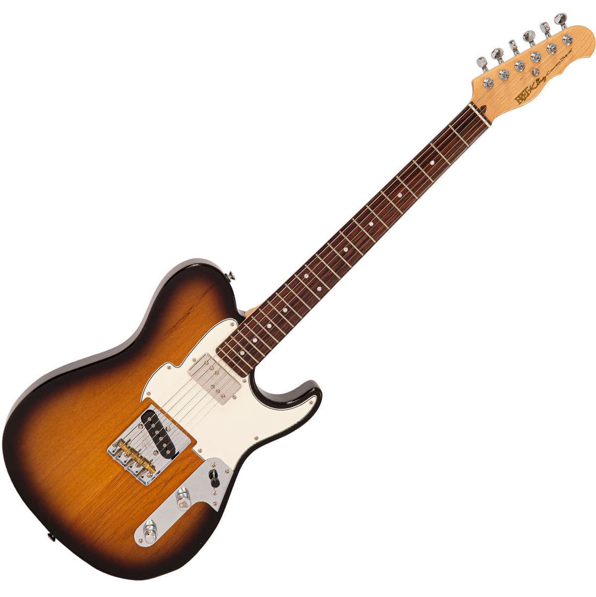 Country Squire Classic - Original Classic Burst — Fret-King