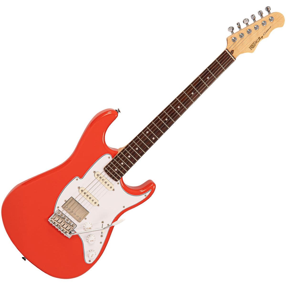 Corona Classic Guitar - Firenza Red — Fret-King
