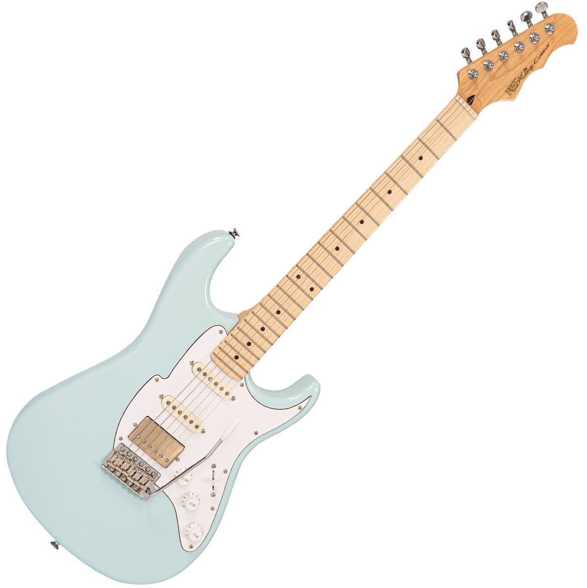 Corona Classic Guitar - Laguna Blue — Fret-King
