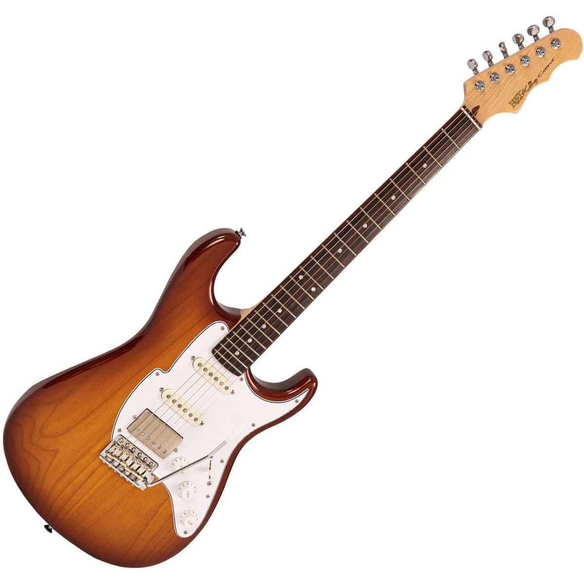 Corona Classic Guitar - Vintage Sunburst — Fret-King