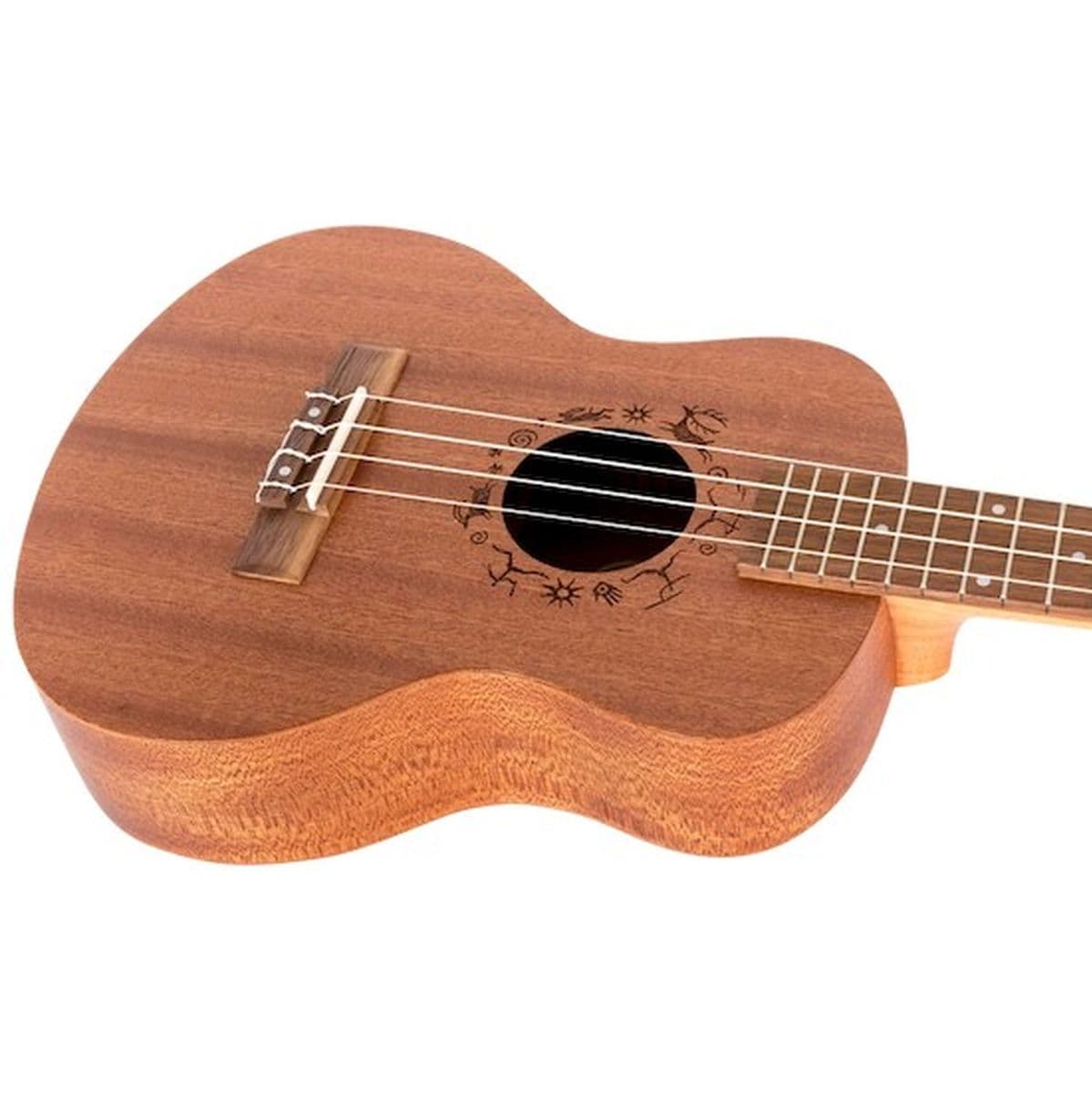 Nut 310 Tenor Uke Sapele — Flight Ukuleles