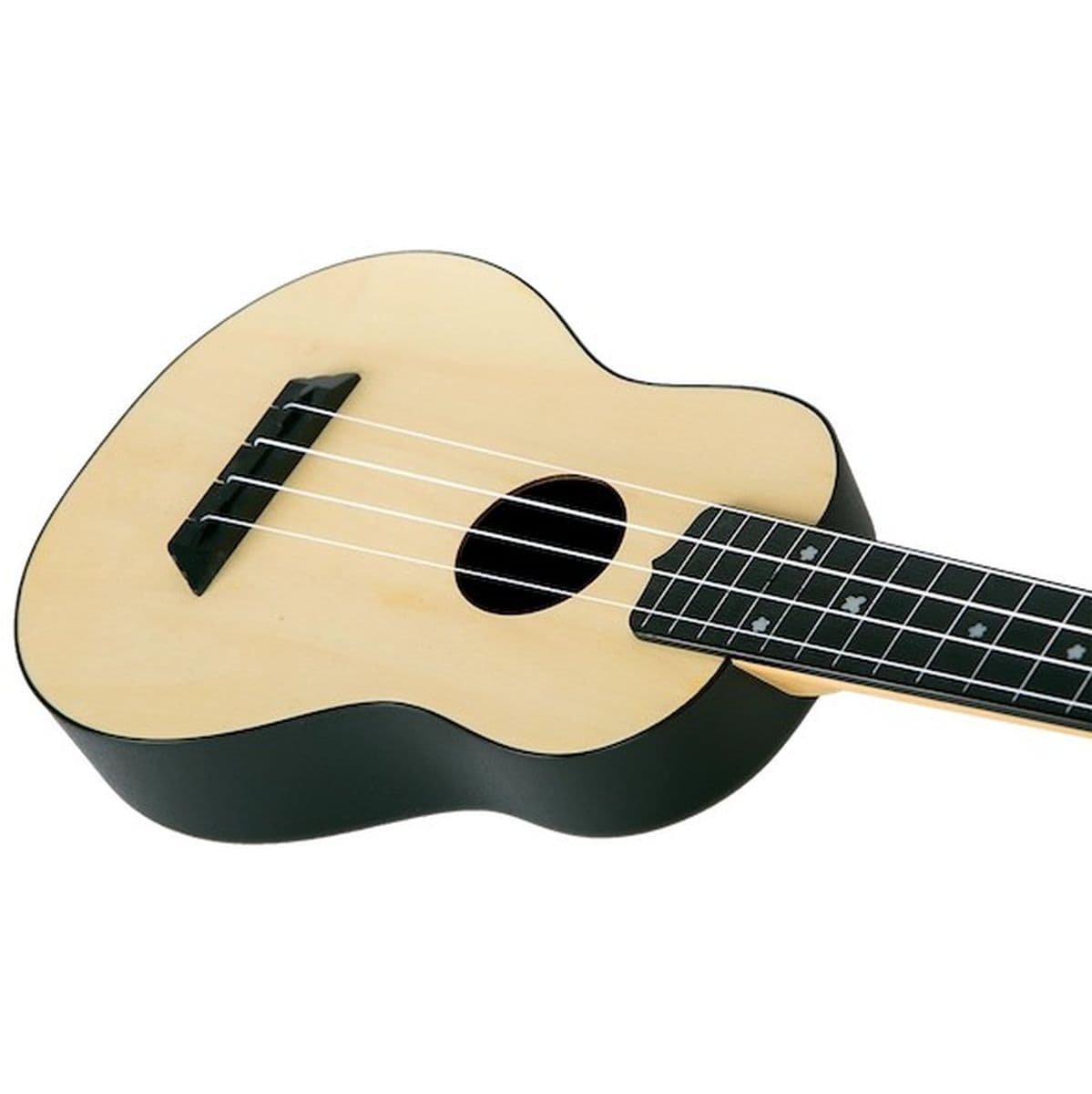 TUS-35 Nat Soprano Uke — Flight Ukuleles