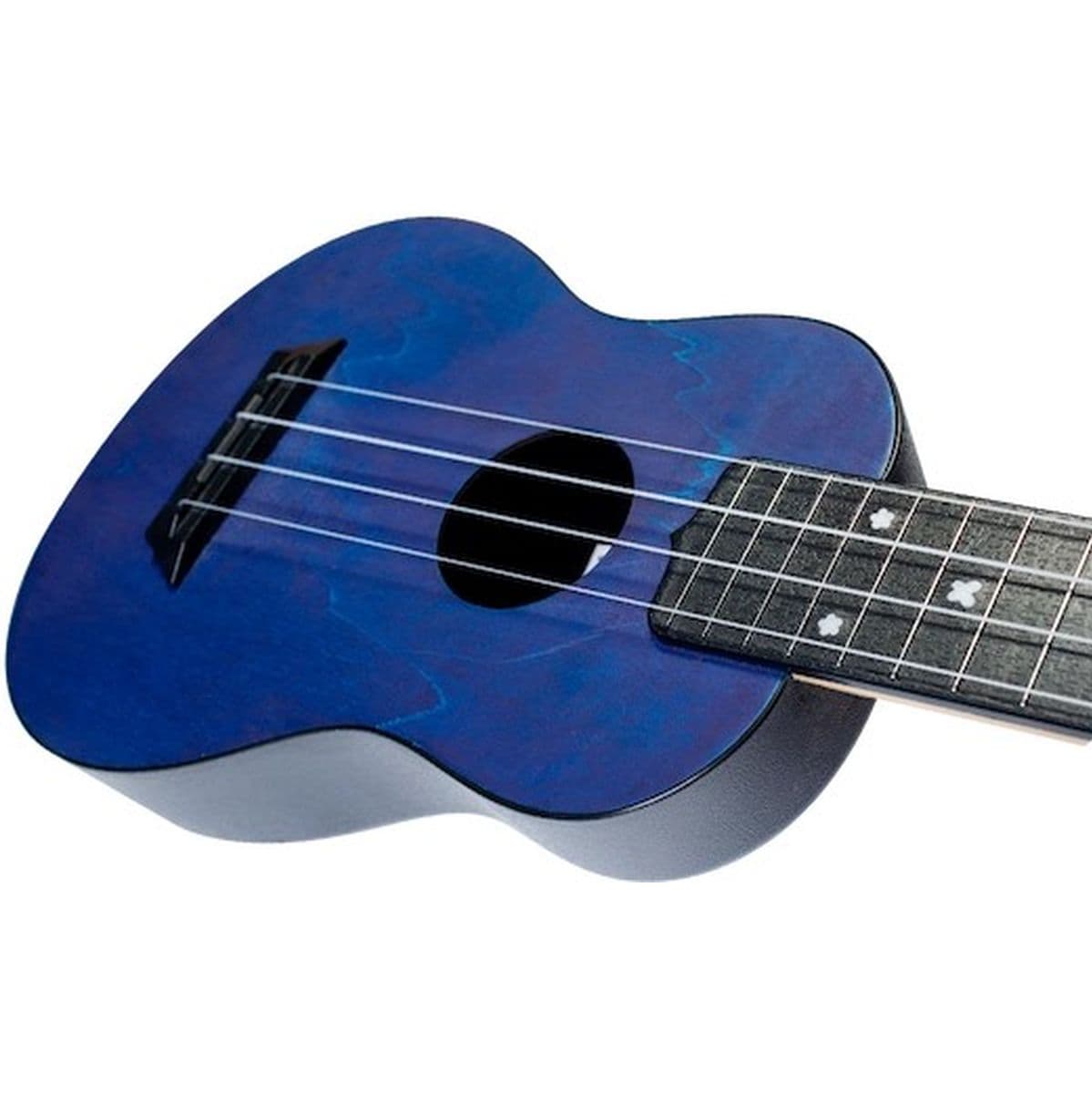TUS-35 DB Soprano Uke Dark Blue — Flight Ukuleles