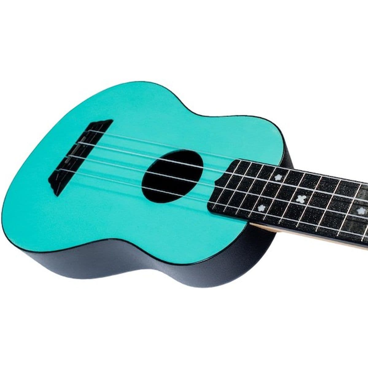 TUS-35 LB Soprano Uke Light Blue — Flight Ukuleles