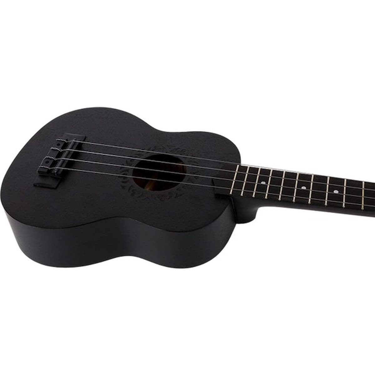 Nus 310 Blackbird Soprano Uke Sapele — Flight Ukuleles