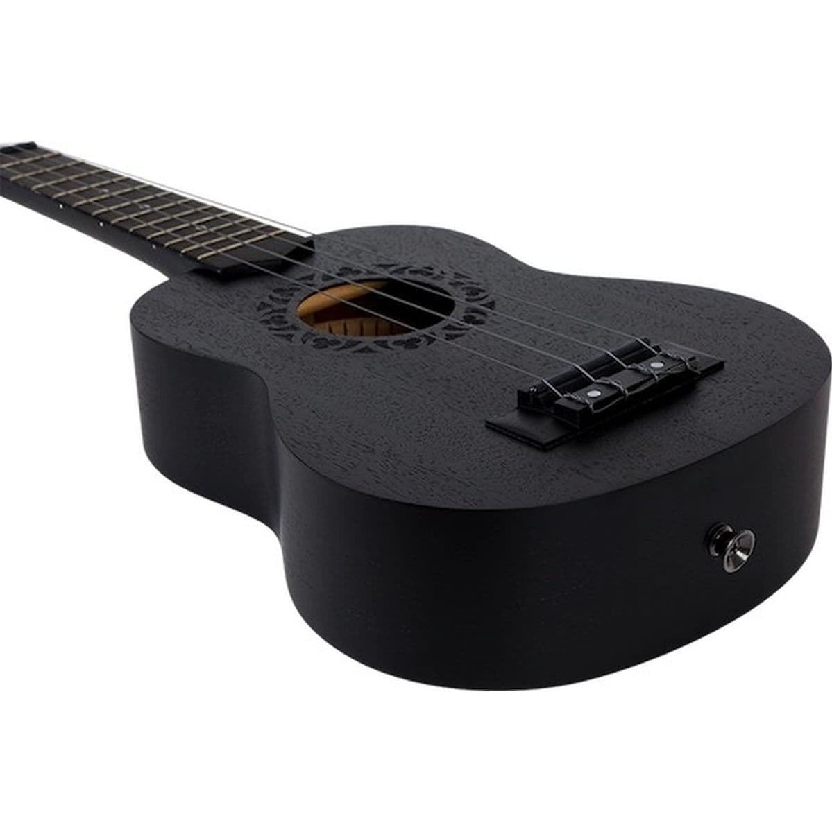 Nus 310 Blackbird Soprano Uke Sapele — Flight Ukuleles