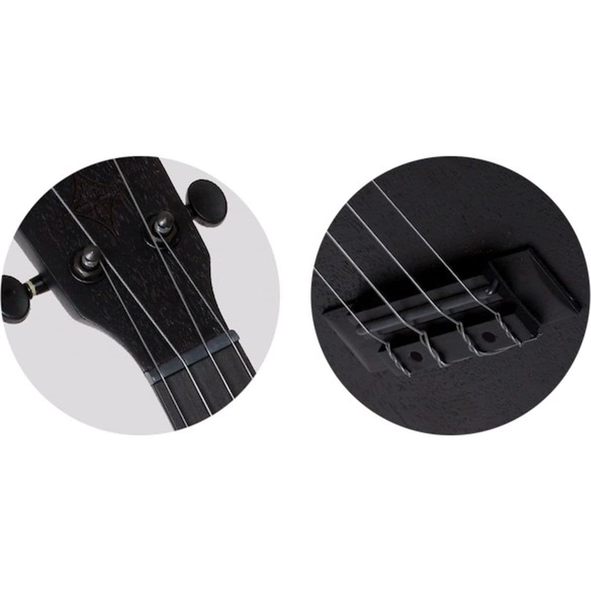 Nus 310 Blackbird Soprano Uke Sapele — Flight Ukuleles