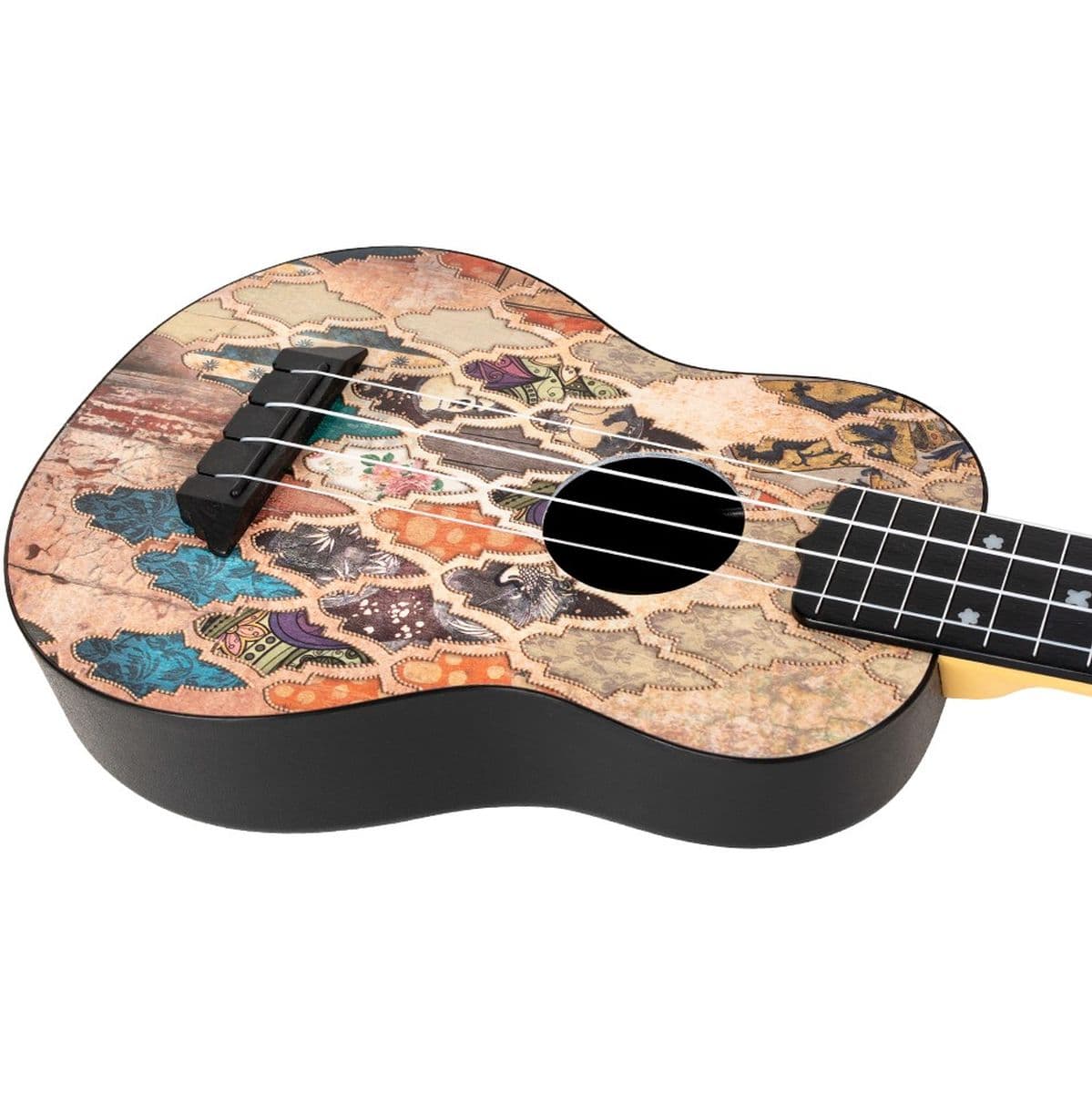 TUS-40 Granada Soprano Uke Granada — Flight Ukuleles