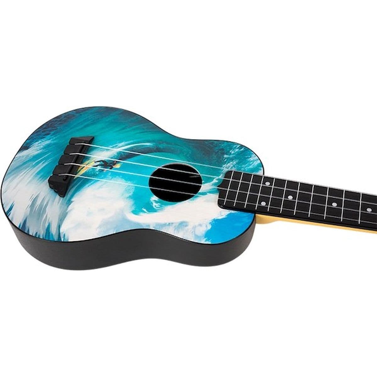 TUS-25 Surf Soprano Uke Surf — Flight Ukuleles