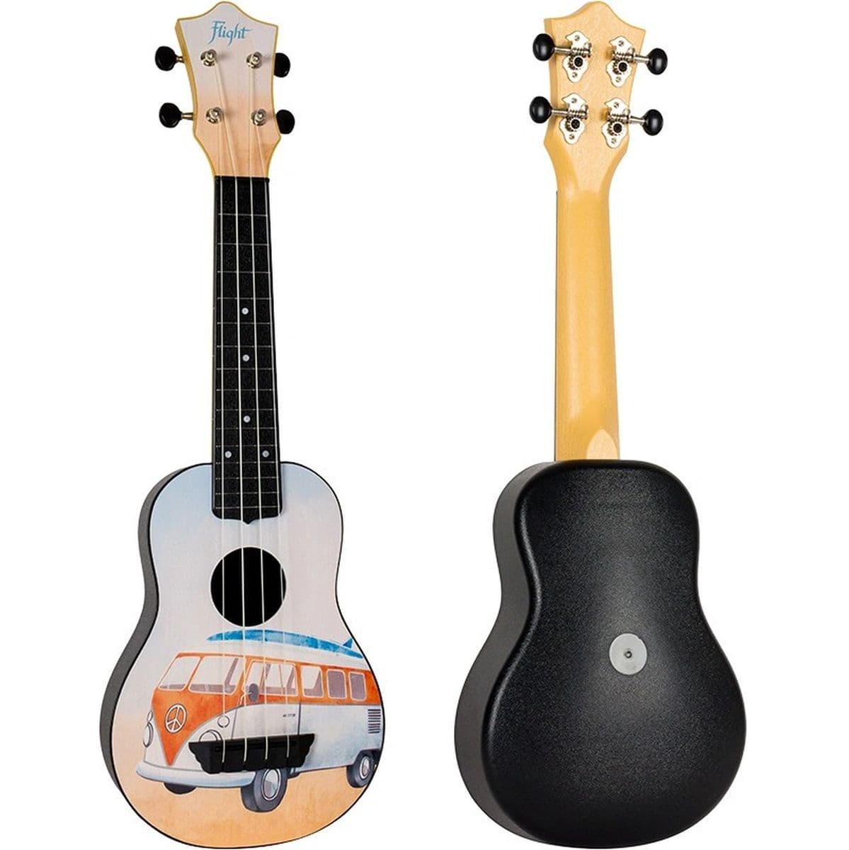 TUS-25 Bus Soprano Uke Bus — Flight Ukuleles