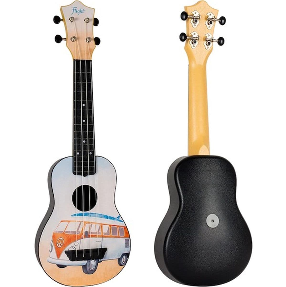 TUS-25 Bus Soprano Uke Bus — Flight Ukuleles