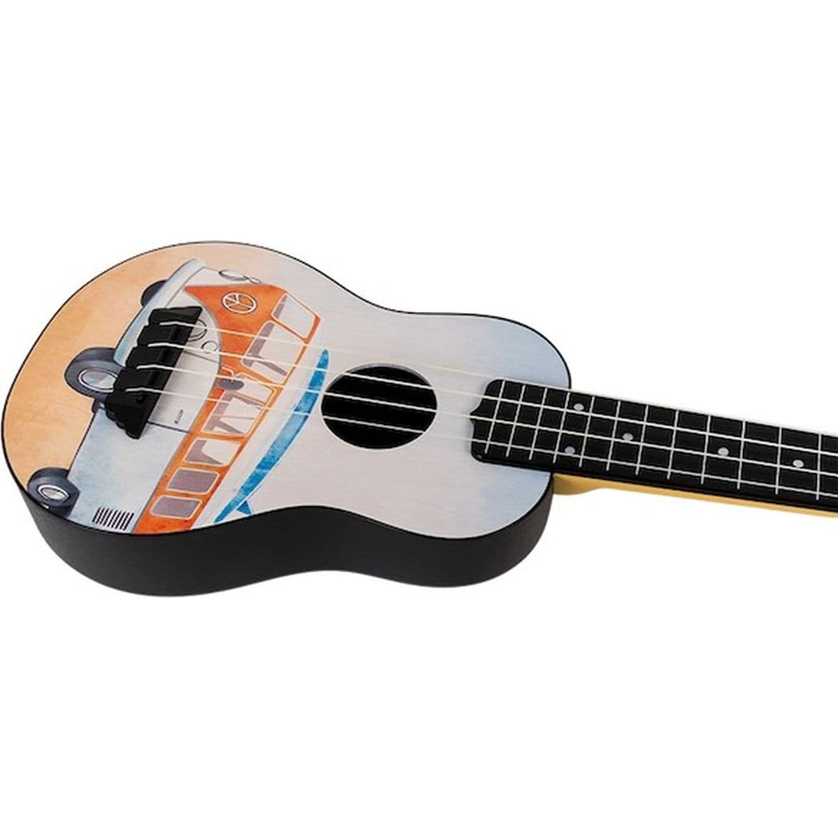 TUS-25 Bus Soprano Uke Bus — Flight Ukuleles