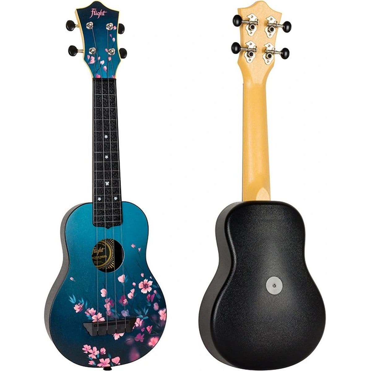 TUS-32 Sakura Soprano Uke Sakura — Flight Ukuleles