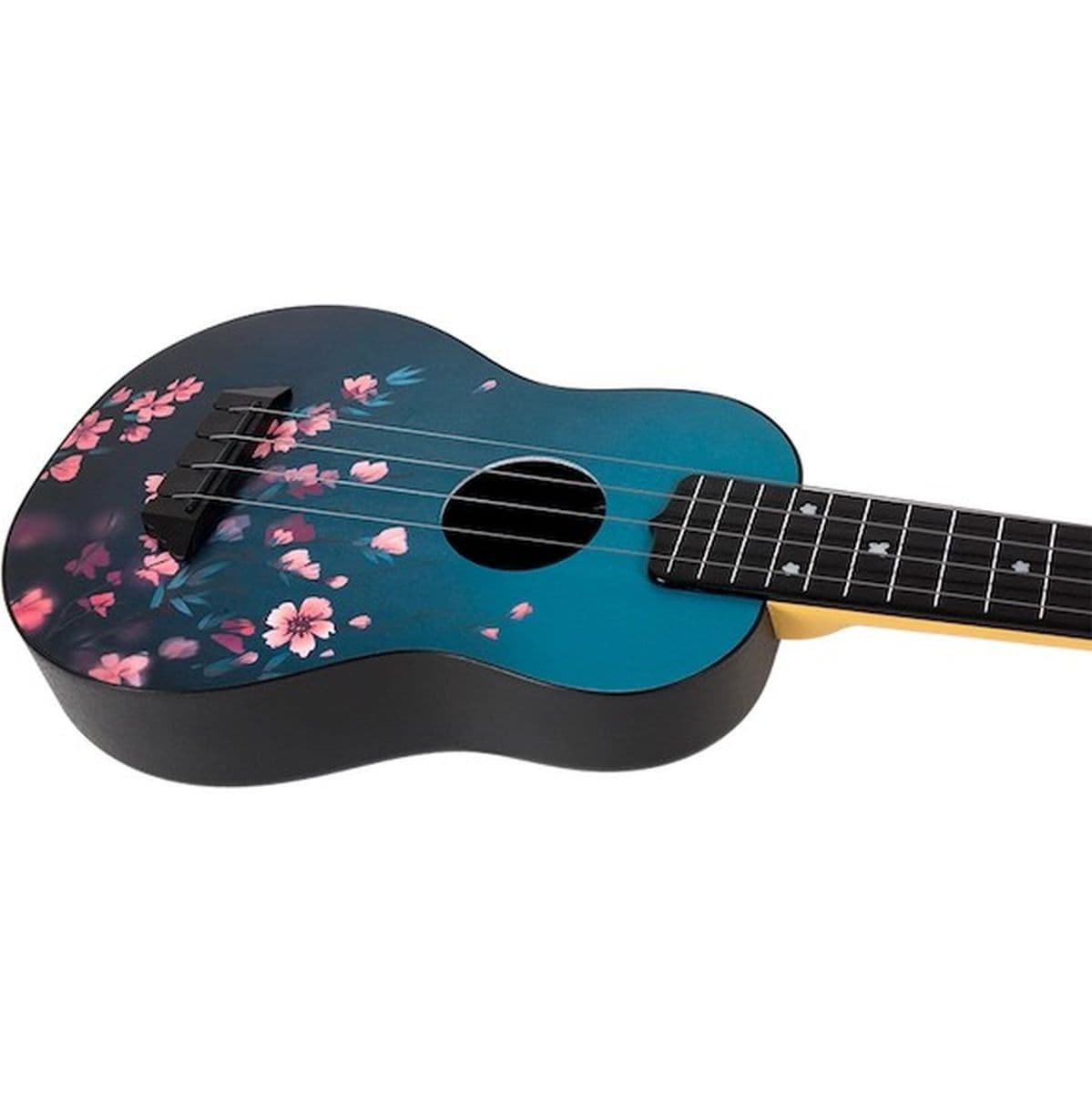 TUS-32 Sakura Soprano Uke Sakura — Flight Ukuleles