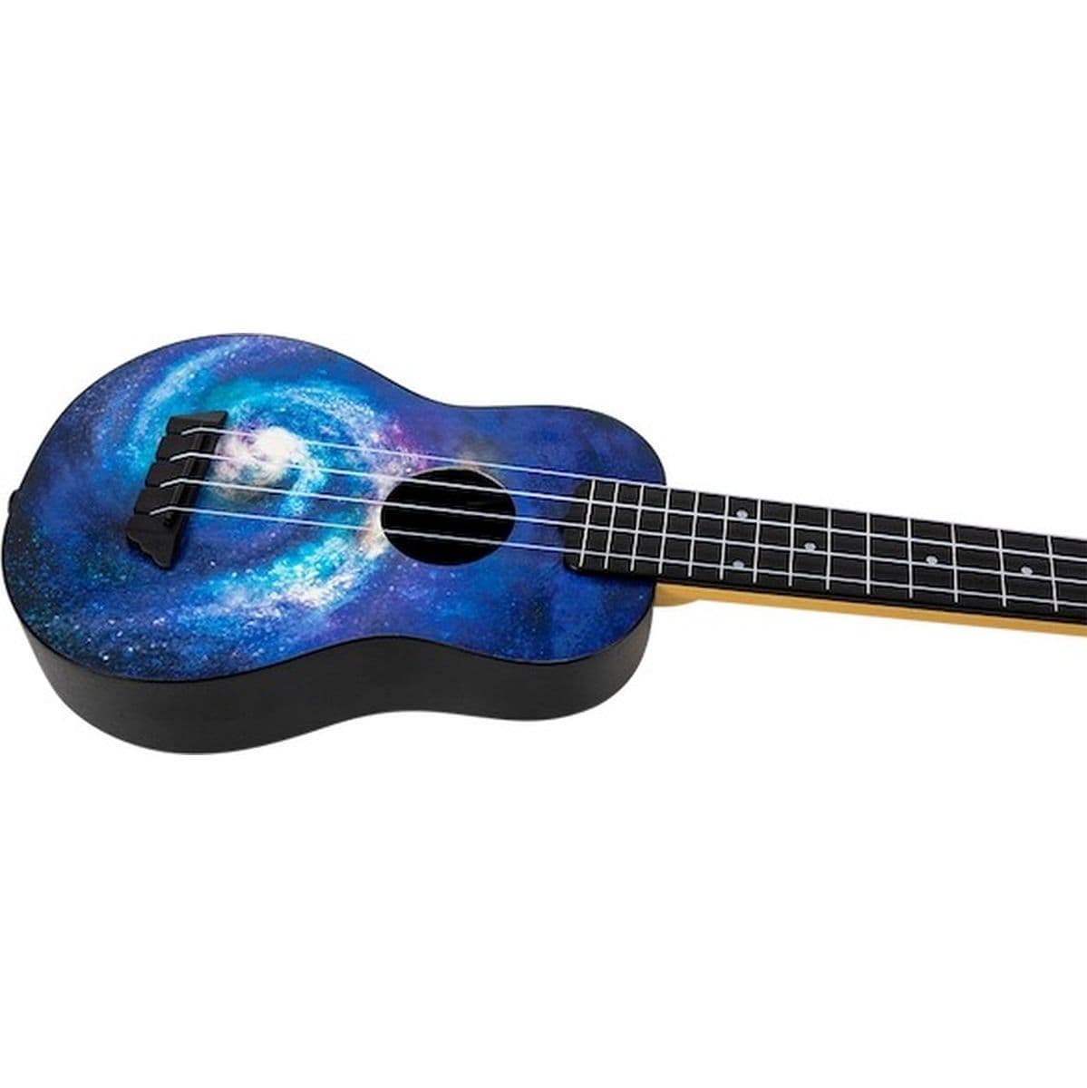 TUSL-40 Space Soprano Longneck Uke Space — Flight Ukuleles