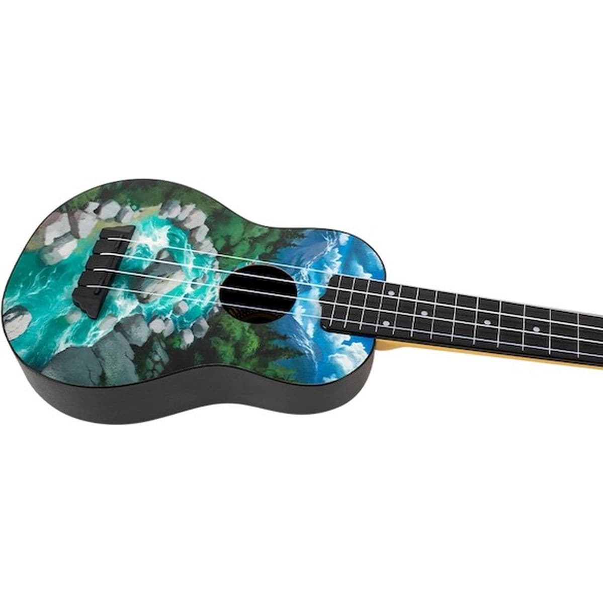 TUS-30 Slo Soprano Uke Slovenia — Flight Ukuleles
