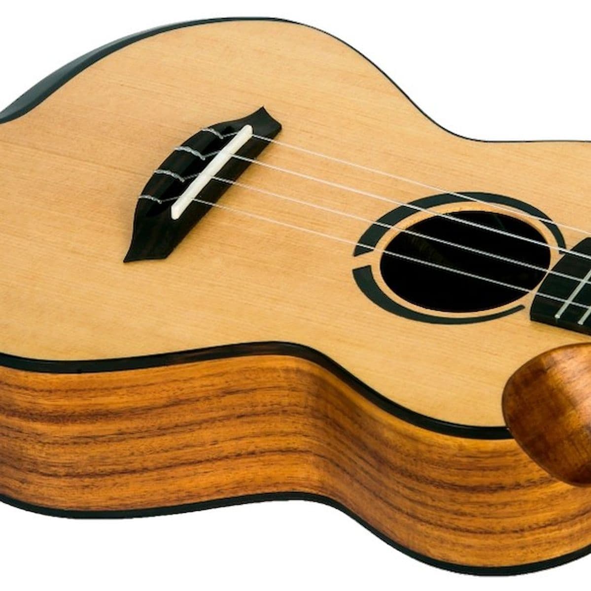 Victoria Concert Soundwave EL-AC Solid Top SPR/AC Conc Uke — Flight Ukuleles