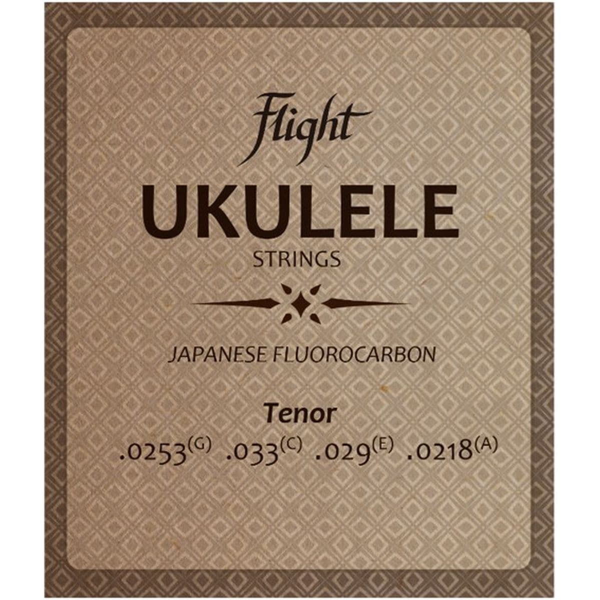 FUST-100 Uke Tenor Strings Jap Fluorocarbon — Flight Ukuleles