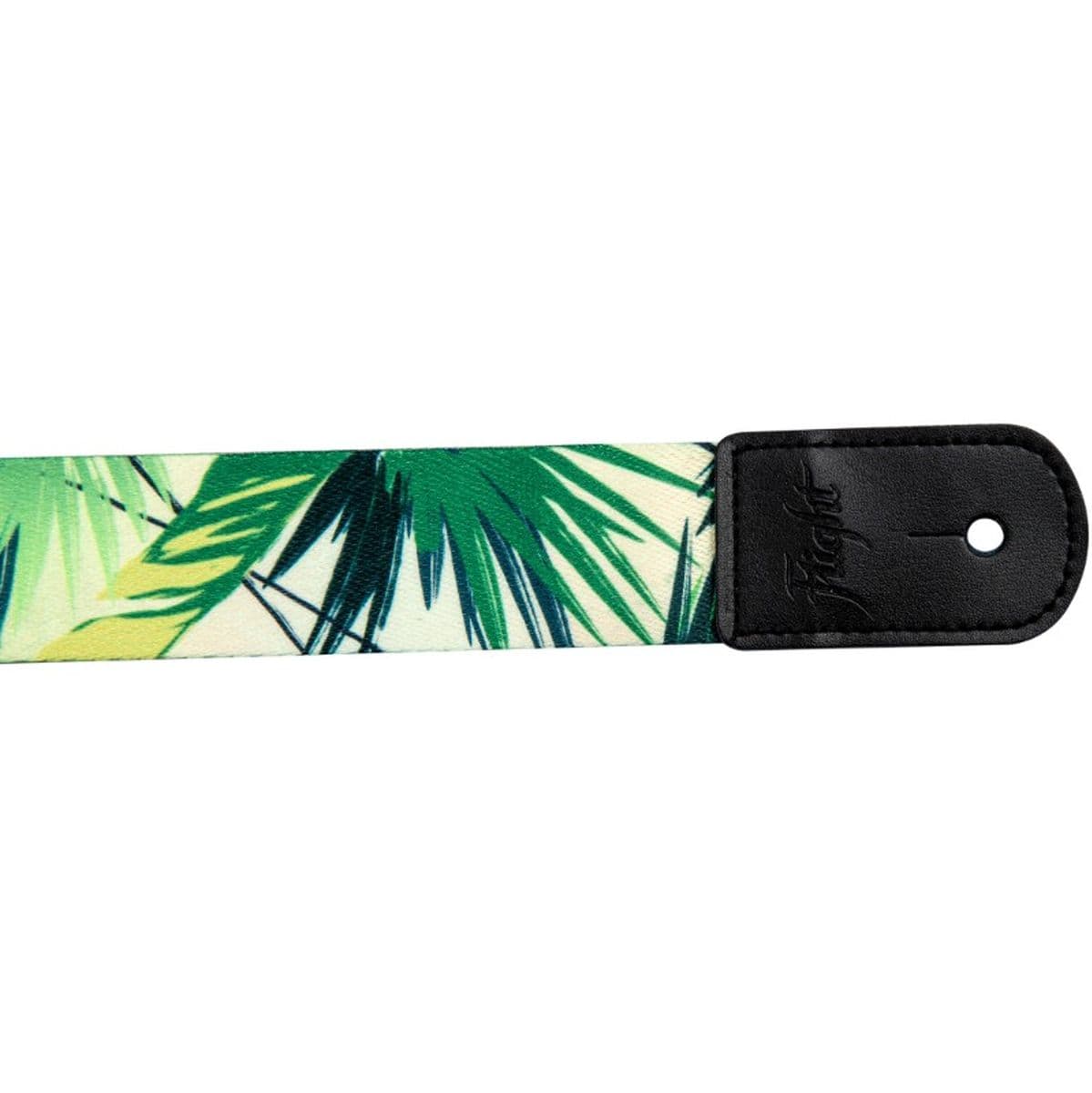 S35 Jungle Uke Poly/Leather-Strap Jungle — Flight Ukuleles