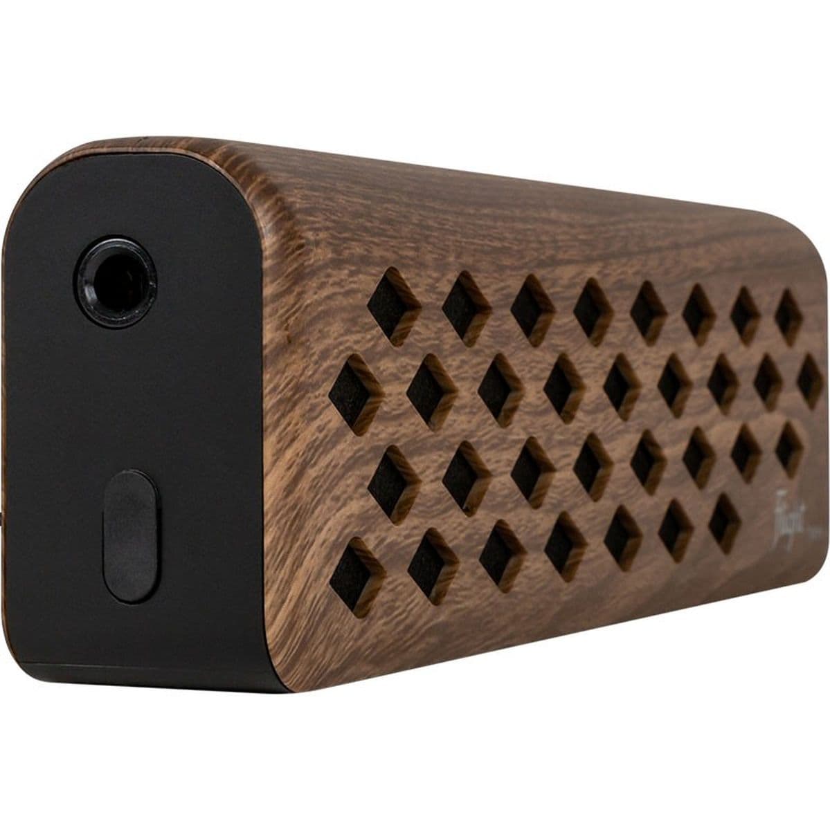 TINY6 Walnut 2x3W Bluetooth Uke Amplifier Walnut — Flight Ukuleles