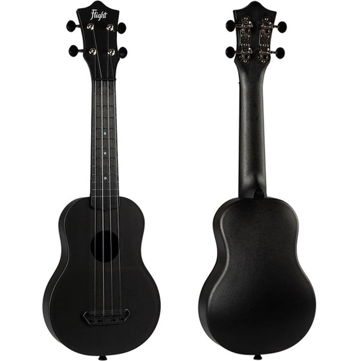 UTS-35 Ink Soprano Uke Ink — Flight Ukuleles
