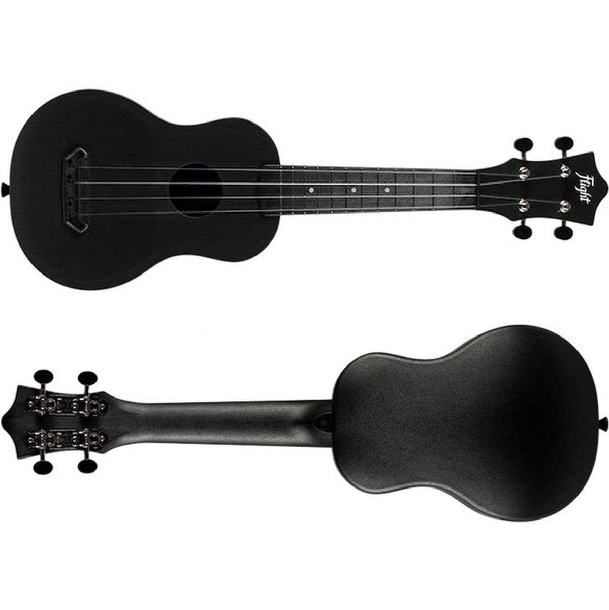 UTS-35 Ink Soprano Uke Ink — Flight Ukuleles