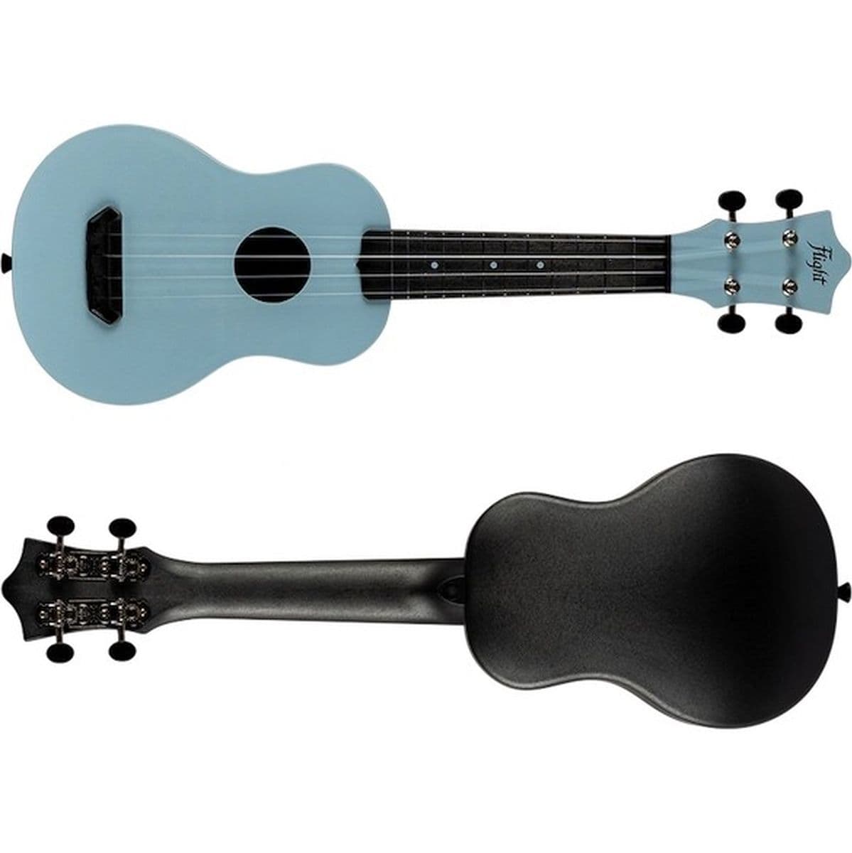UTS-35 Ether Soprano Uke Ether — Flight Ukuleles