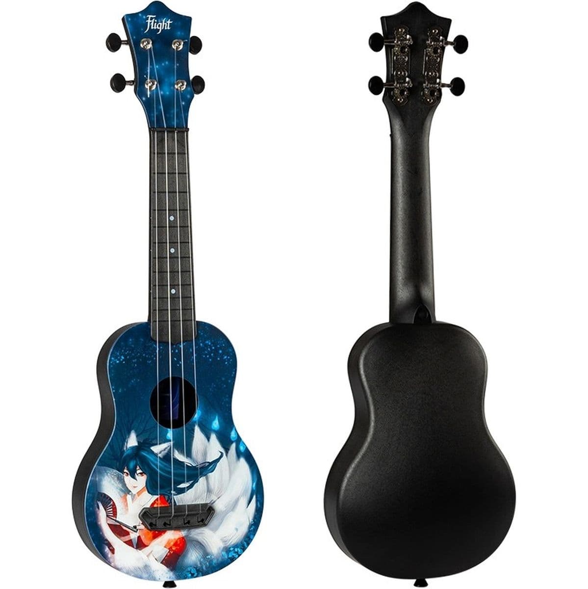 UTS-42 Kumiho Soprano Uke Kumiho — Flight Ukuleles