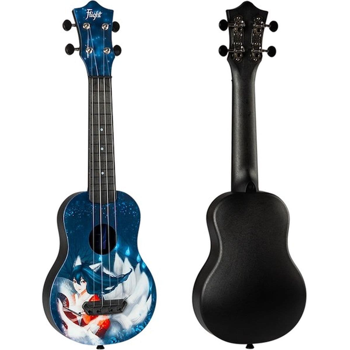 UTS-42 Kumiho Soprano Uke Kumiho — Flight Ukuleles