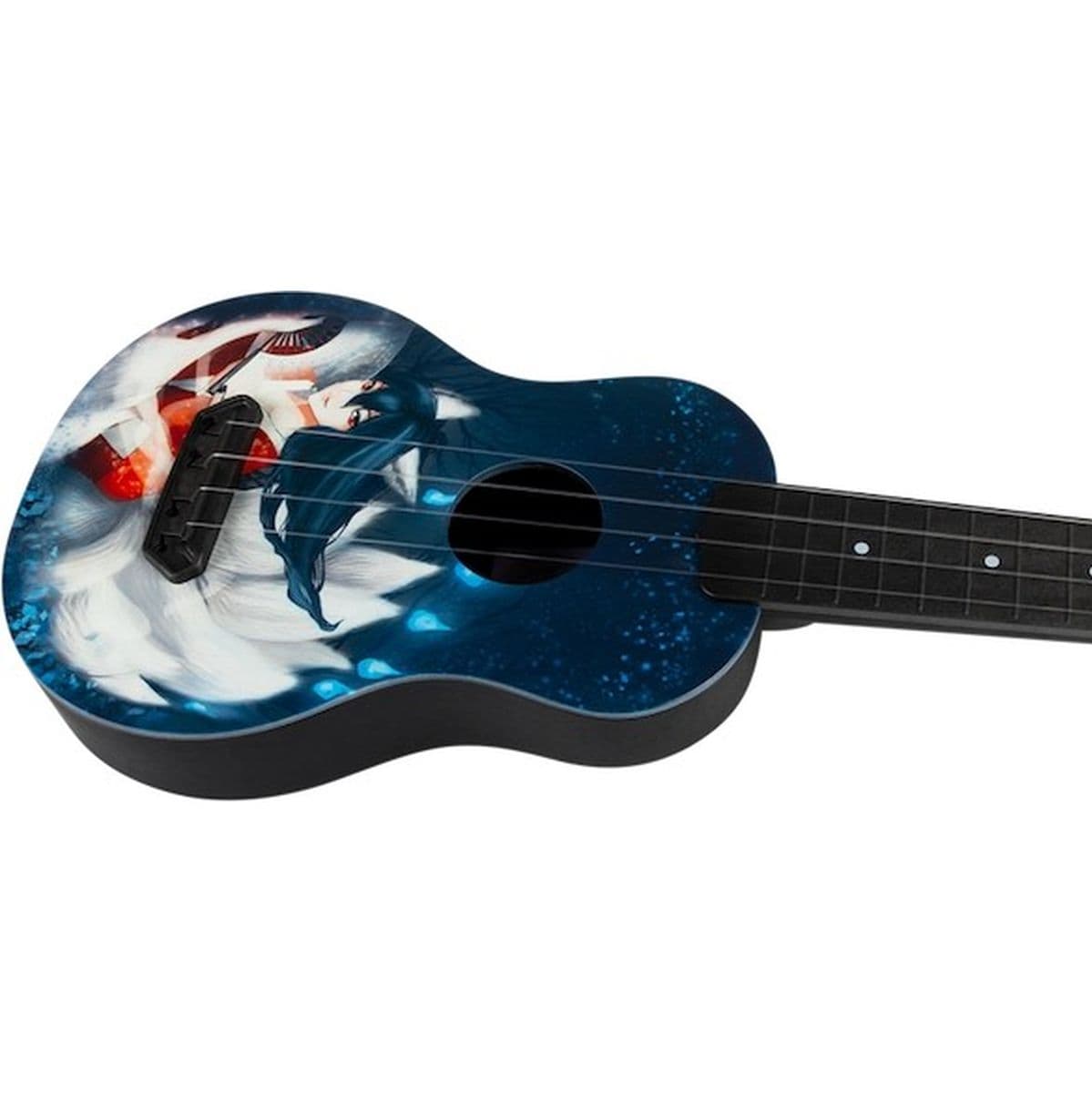 UTS-42 Kumiho Soprano Uke Kumiho — Flight Ukuleles