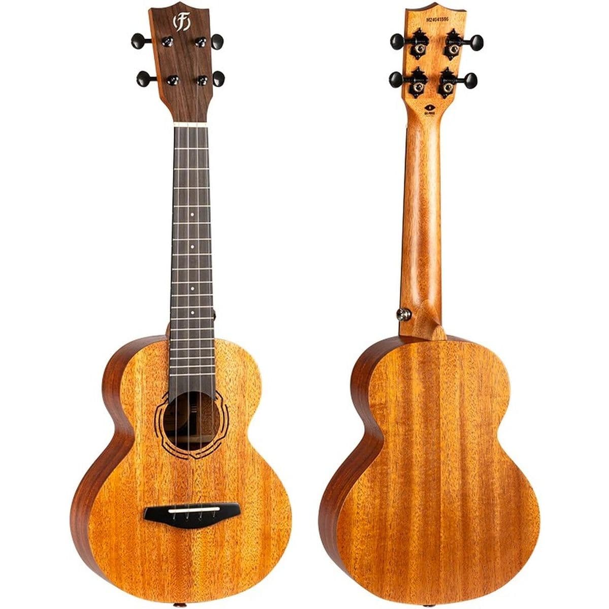 Nut 500 Solid Mahogany Top Tenor Uke — Flight Ukuleles