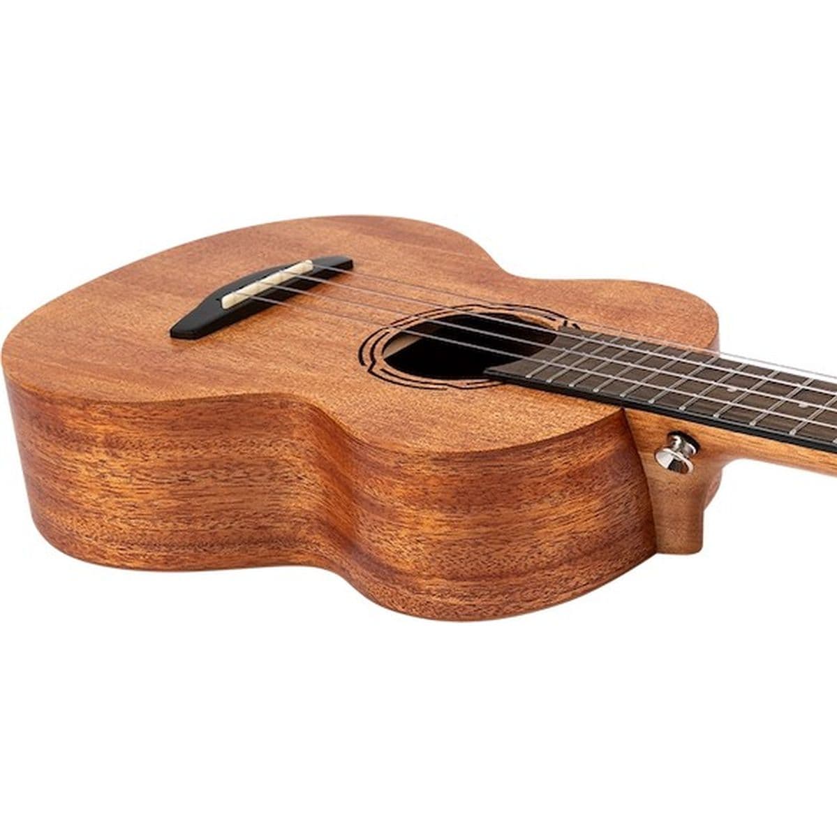 Nut 500 Solid Mahogany Top Tenor Uke — Flight Ukuleles