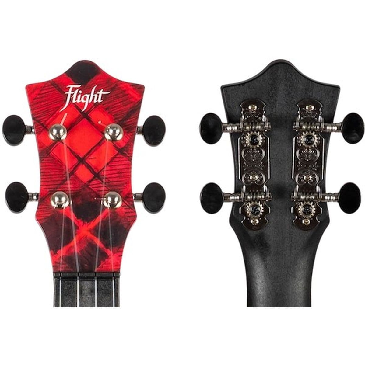 UTS-40 Plaid Soprano Uke Plaid — Flight Ukuleles