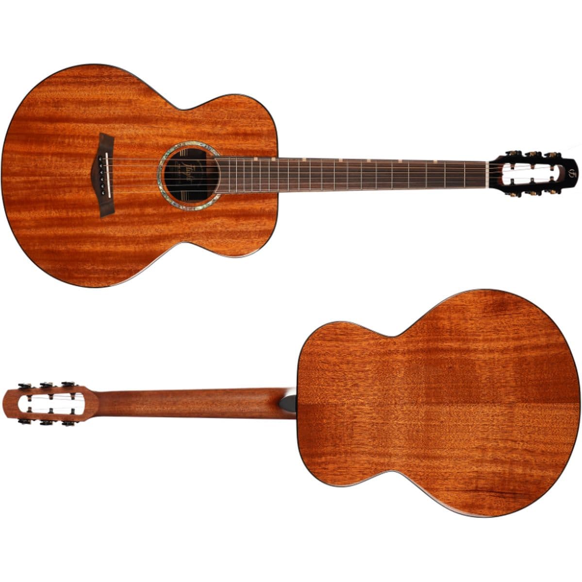 Flight Pixi mAh Plus — Flight Ukuleles