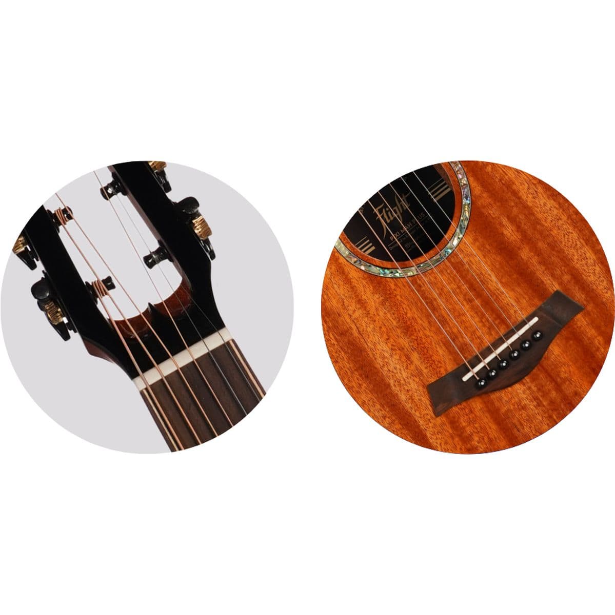 Flight Pixi mAh Plus — Flight Ukuleles
