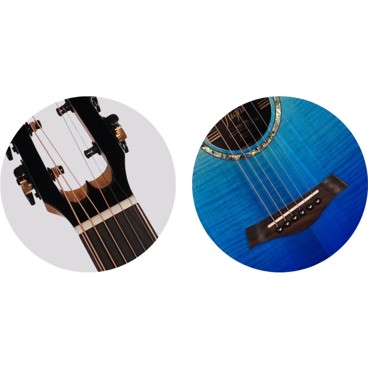 Flight Pixi TBL — Flight Ukuleles