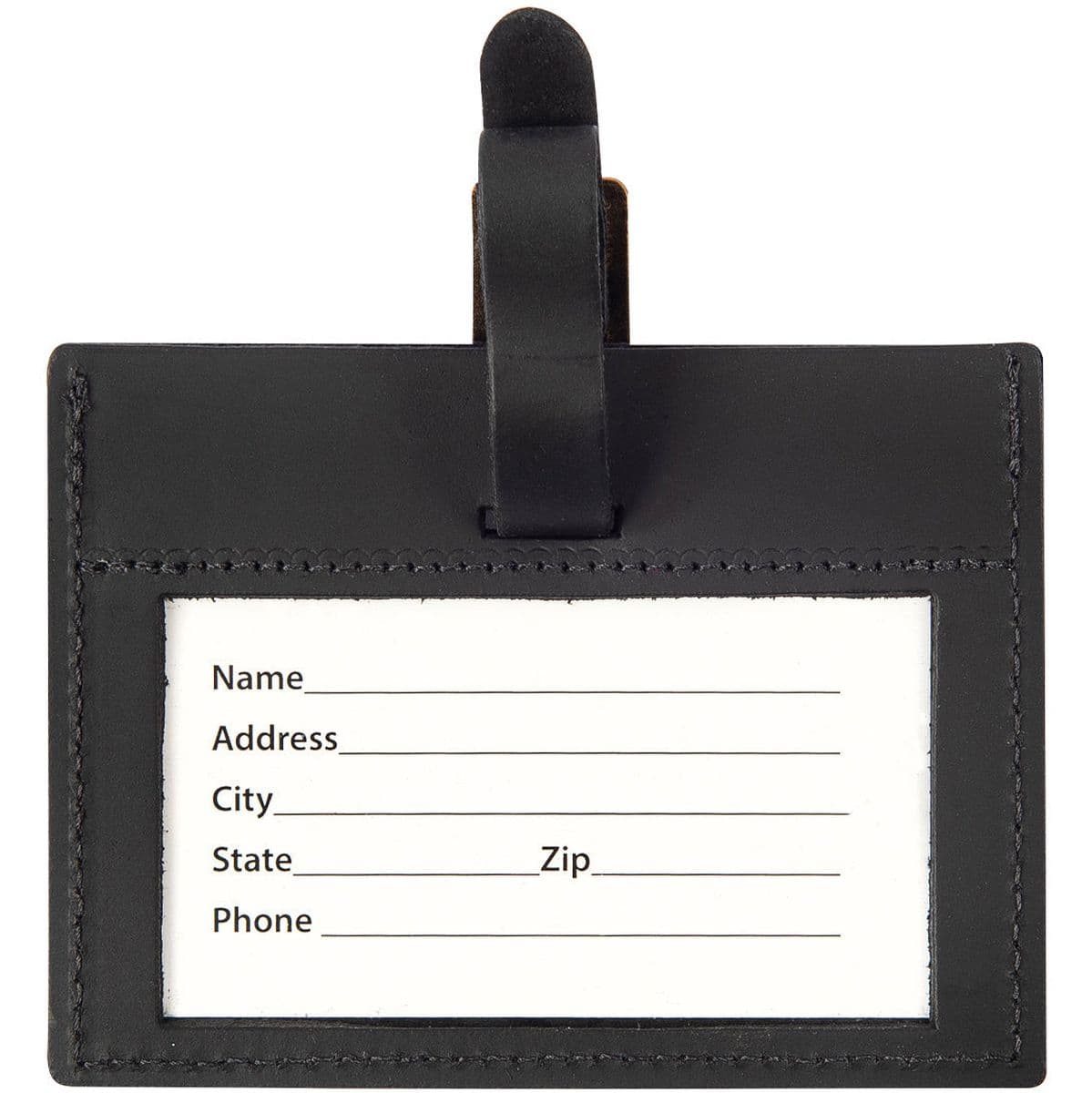 Fender Amp Luggage Tag — Perris
