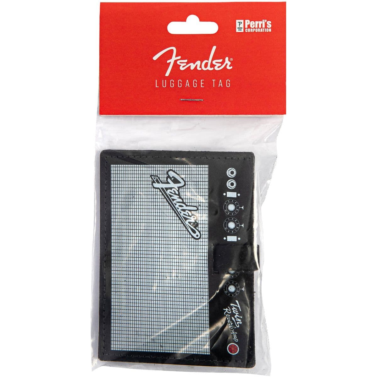 Fender Amp Luggage Tag — Perris