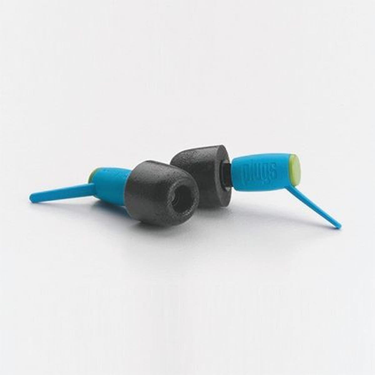 Foamplugs Black-Blue M — Comply