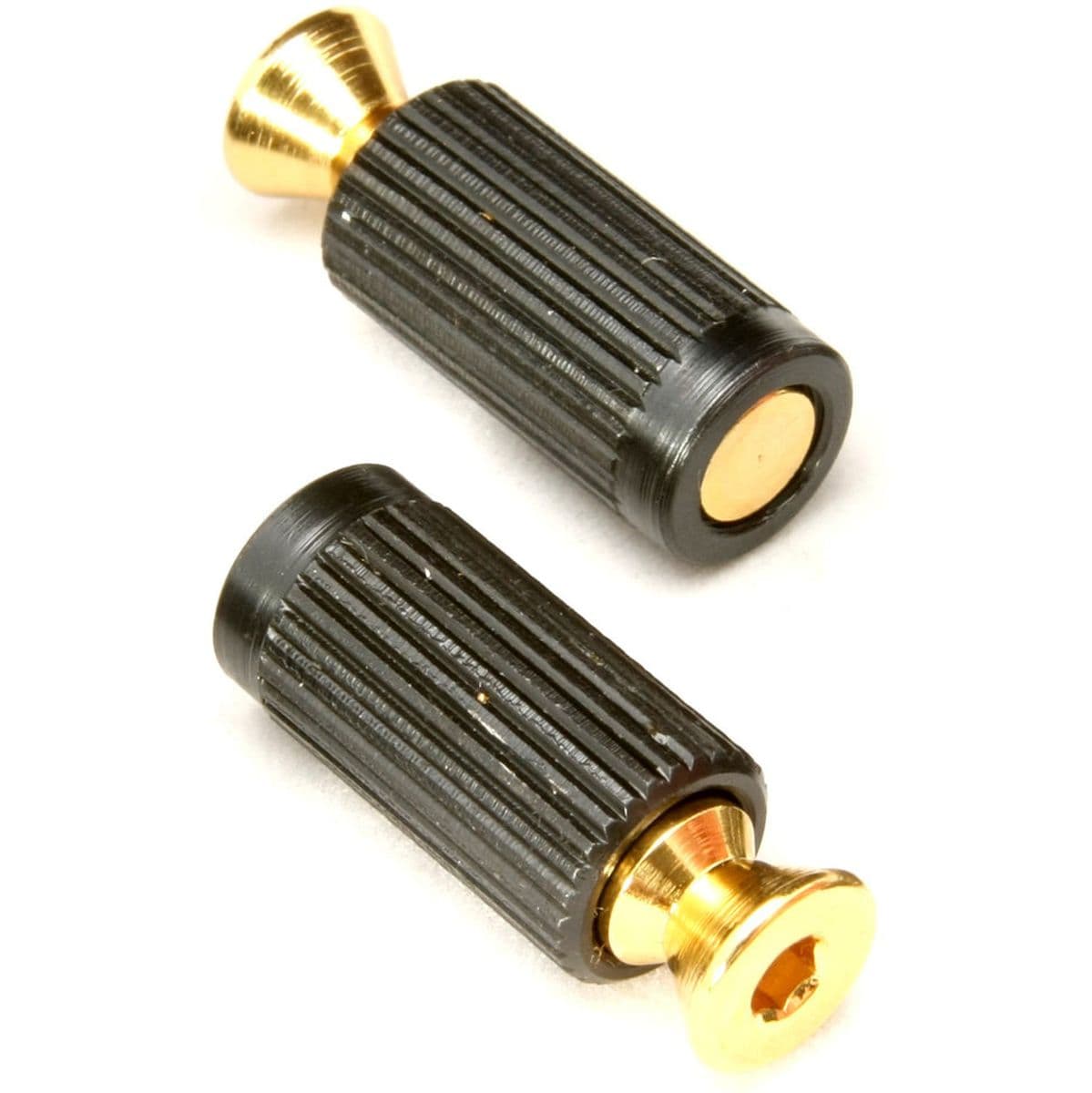 Bridge Mounting Studs & Inserts - Gold (PKG) — Floyd Rose