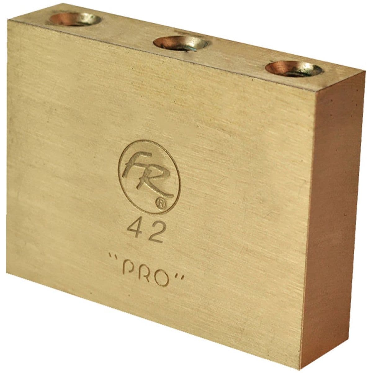Brass Pro Fat Tremolo Block - 42mm — Floyd Rose