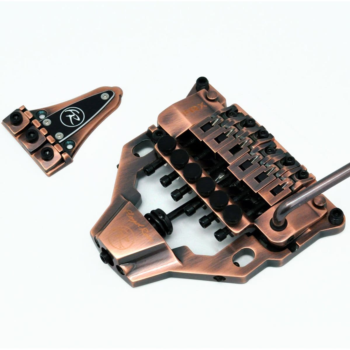FRX Top Mount Tremolo - Ant Bronze — Floyd Rose