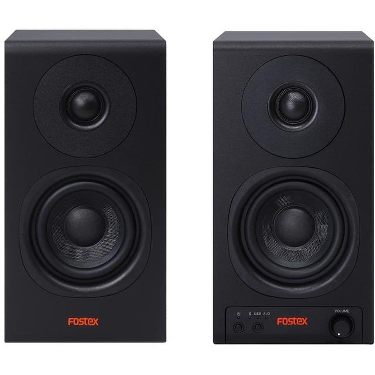 PM0.3BD Active Speaker w/ Bluetooth — Fostex