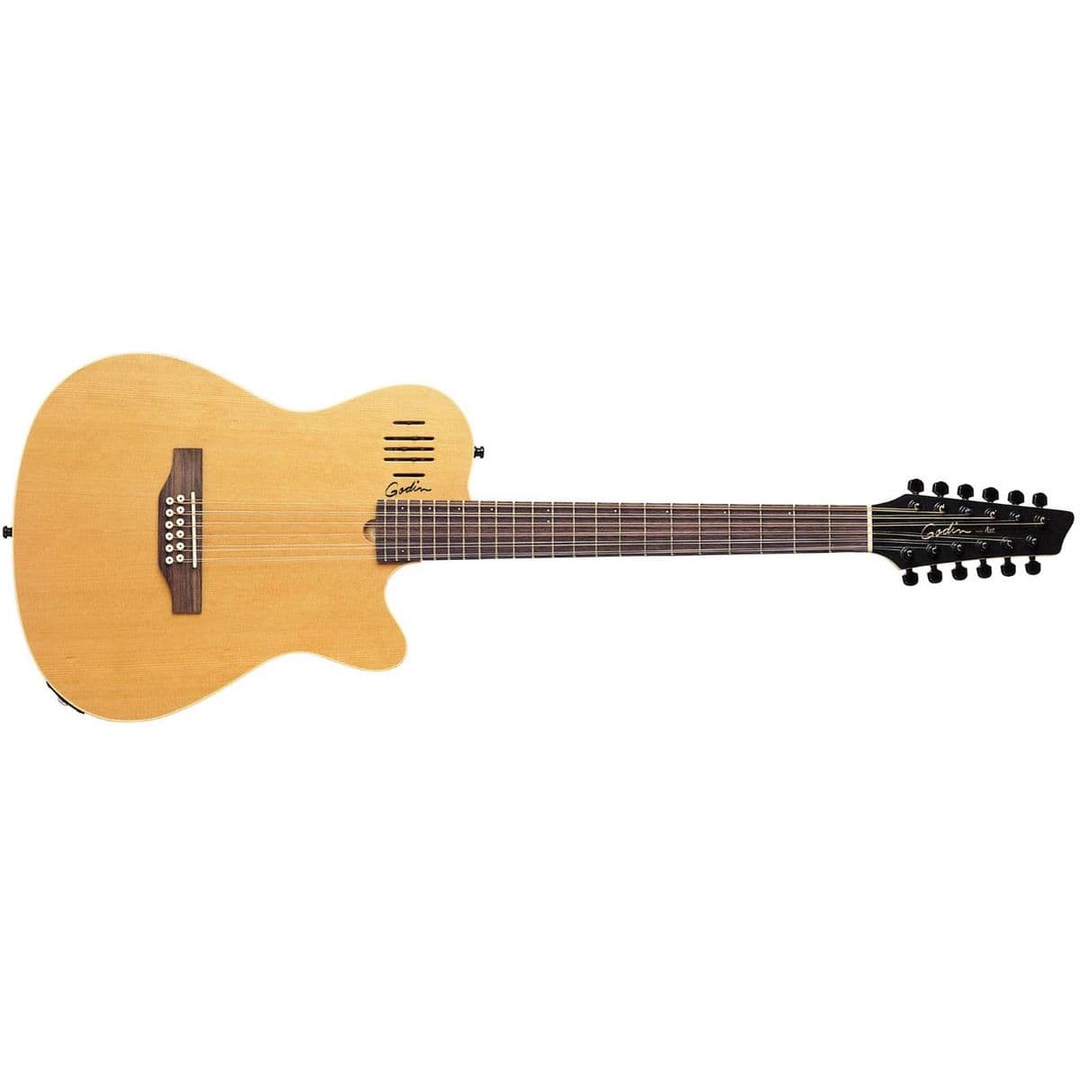 A12 Natural SG — Godin
