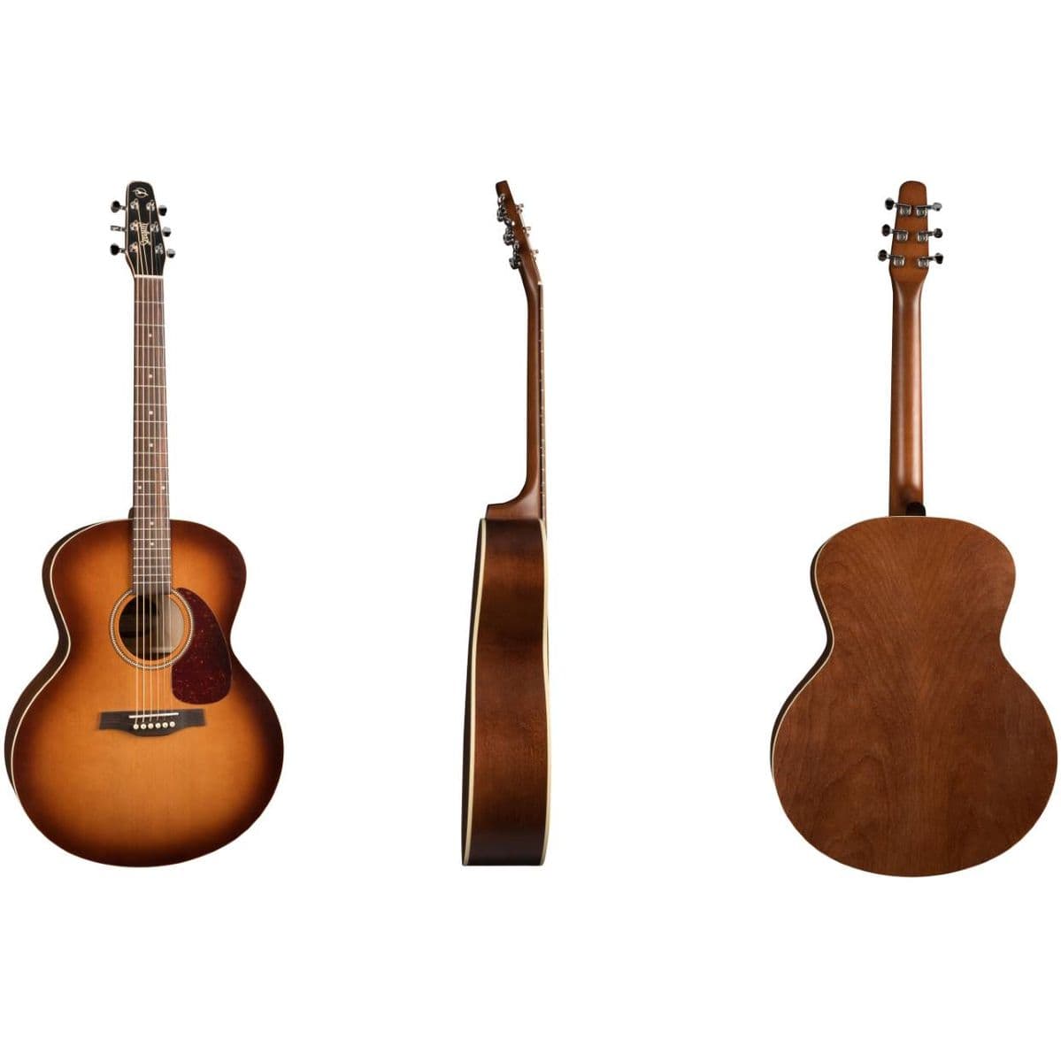 Entourage Mini Jumbo Rustic Burst — Seagull