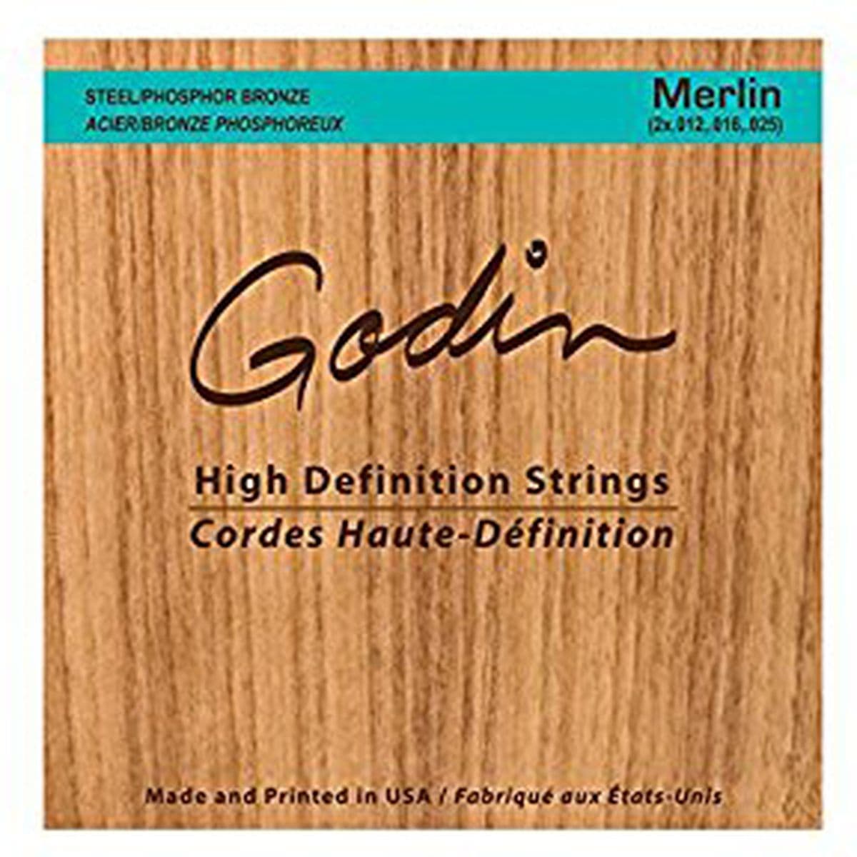Strings Merlin — Seagull