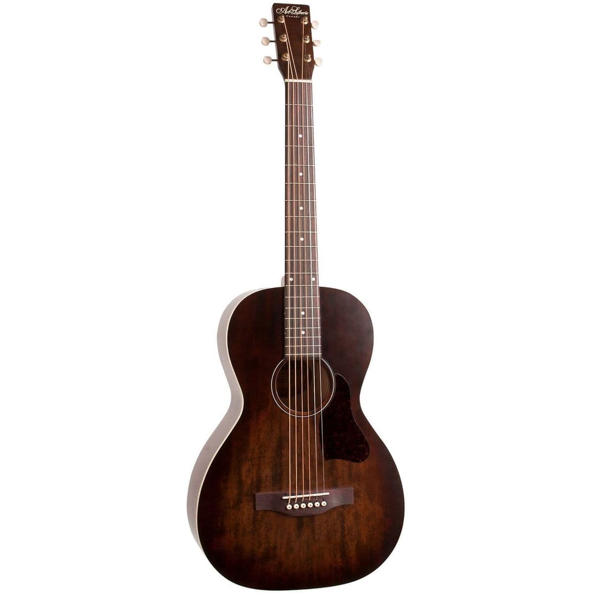 Roadhouse Bourbon Burst E/A — Art & Lutherie