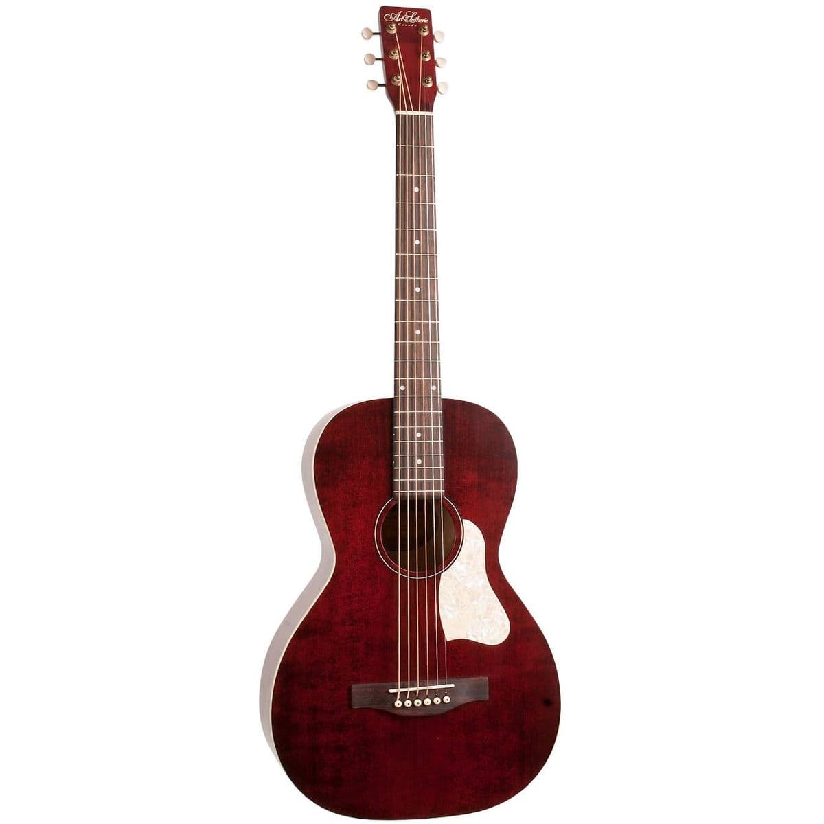 Roadhouse Tennessee Red E/A — Art & Lutherie