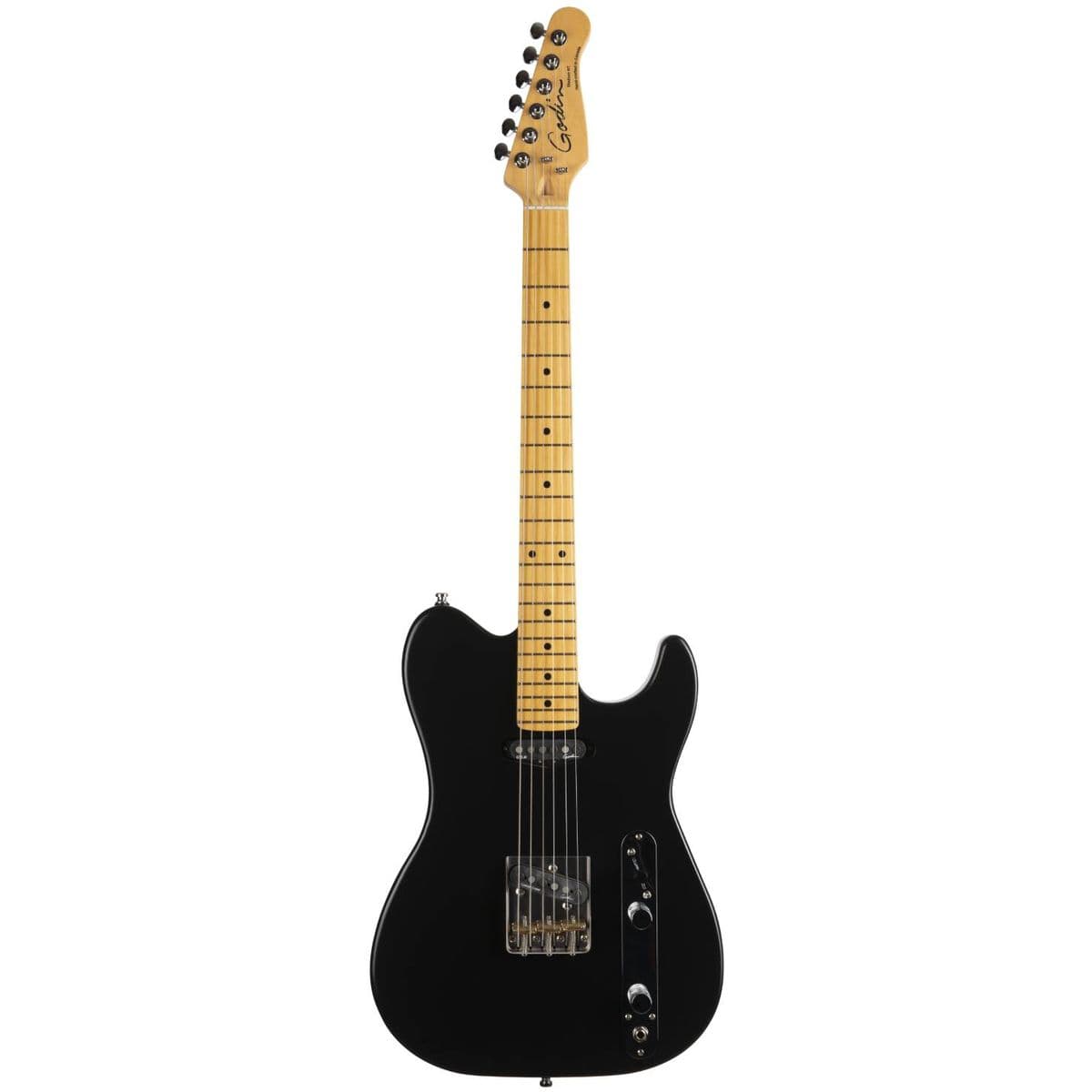 Stadium HT Matte Black MN w/ Bag — Godin