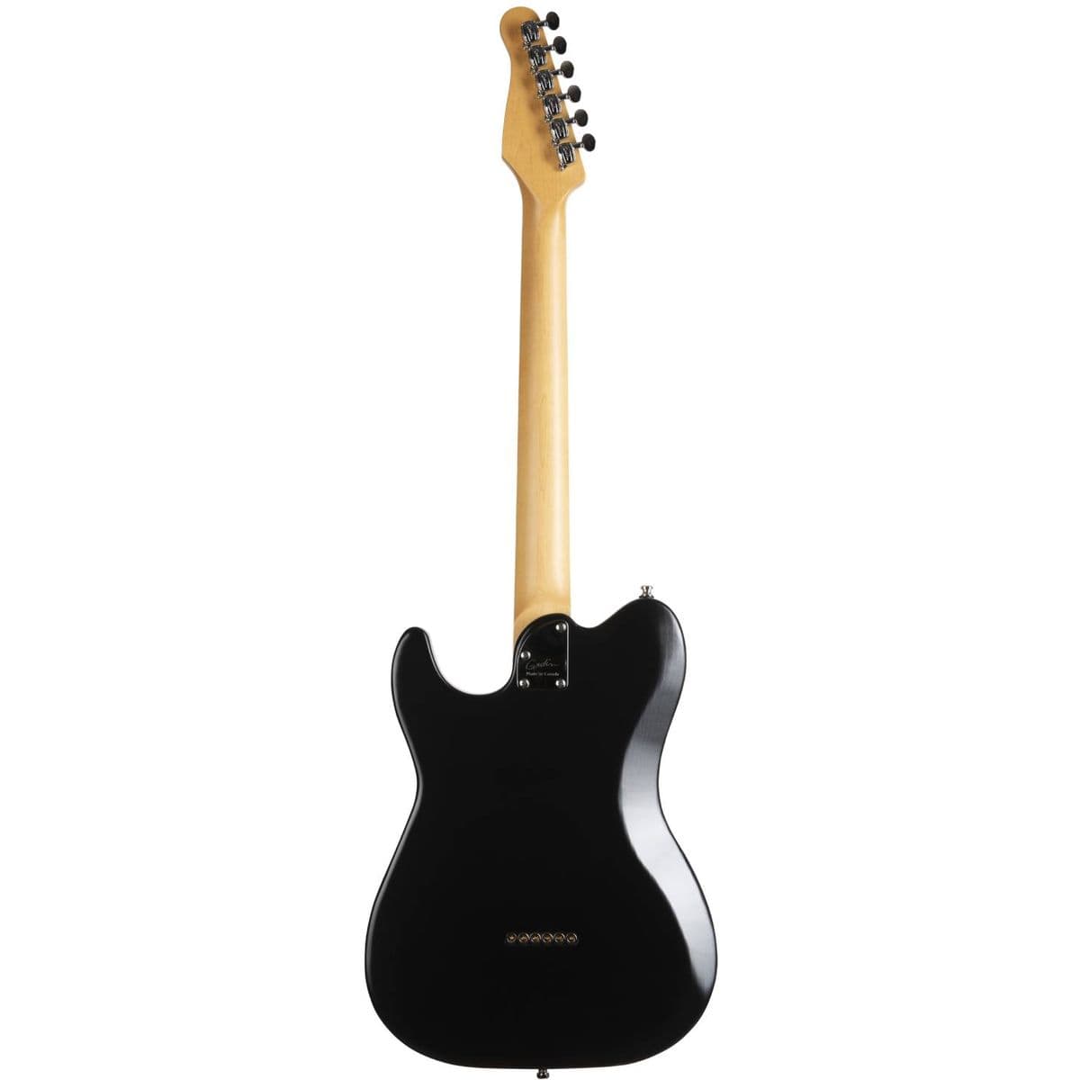 Stadium HT Matte Black MN w/ Bag — Godin